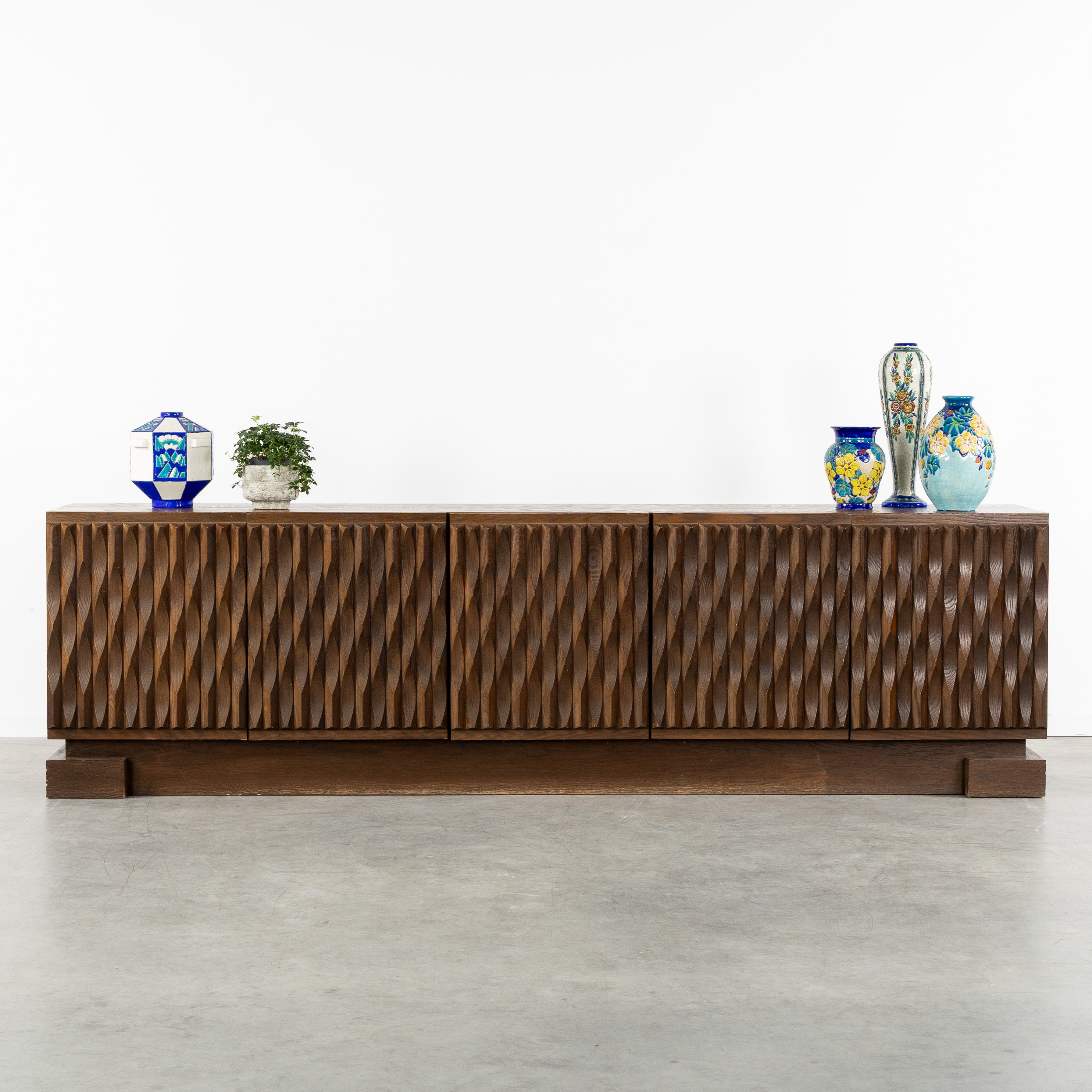 Flanders auctions Staand